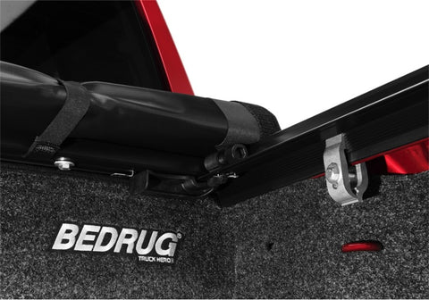 Truxedo 19-20 GMC Sierra & Chevrolet Silverado 1500 (New Body) w/Tailgate 5ft 8in Pro X15 Bed Cover - 1473401