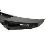 Westin 21-23 Ford Bronco(w/sensors excl. Bronco Sport) XTS Bumper - Textured Black - 59-711255