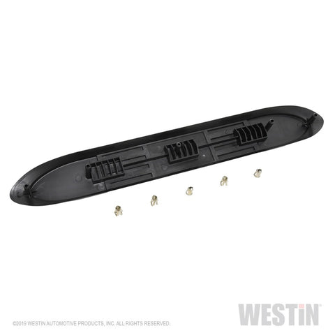 Westin Replacement Service Kit with 21in pad - Black - 23-0001