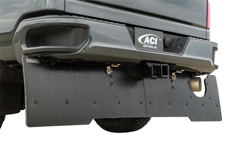 Access 20-ON Chevy/GMC 2500/3500 Dually Commercial Tow Flap Diesel Only (w/ Heat Shield) - H5020199