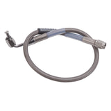 Russell Performance 30in 90 Degree Competition Brake Hose - 655080