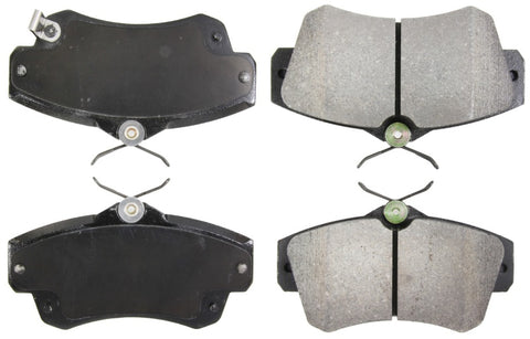 StopTech Performance 03-05 Dodge SRT-4 Front Brake Pads - 309.08410