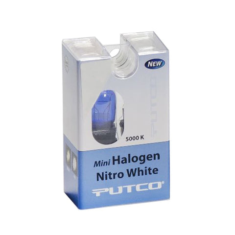 Putco Mini-Halogens - 3157 Nitro White - 213157B