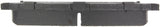 StopTech Street Select Brake Pads - Front - 305.11840