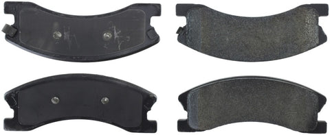 StopTech Street Brake Pads - 308.09450