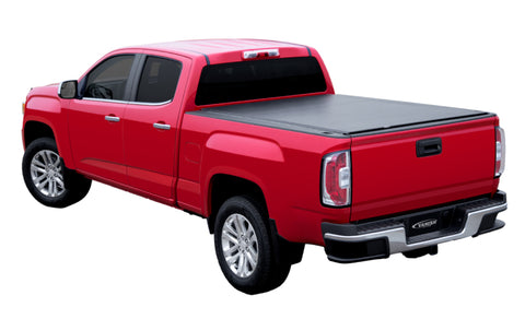 Access Vanish 99-06 Chevy/GMC Full Size 6ft 6in Stepside Bed (Bolt On) Roll-Up Cover - 92209