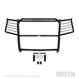 Westin 2019 Chevrolet Silverado 1500 Sportsman Grille Guard - Black - 40-3955