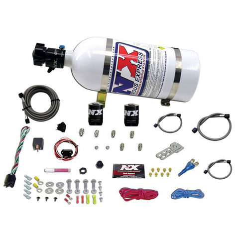 Nitrous Express Nitrous Kit for Slingshot w/10lb Bottle - 60922-10P