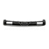 Anderson Composites 15-16 Ford Mustang R-Style Rear Valance (for Quad Tip Exhaust) - AC-RL15FDMU-GR-GF