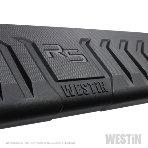 Westin 19-20 Ram 2500/3500 Crew Cab (6.5ft Bed) R5 M-Series W2W Nerf Step Bars - Polished Stainless - 28-534780