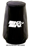 K&N Air Filter Wrap Black RU-3130 - RU-3130DK