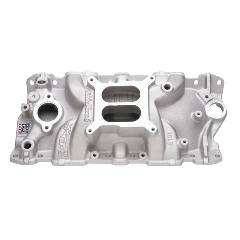 Edelbrock SBC Performer Eps Manifold - 2701