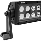 Westin B-FORCE LED Light Bar Double Row 20 inch Combo w/3W Cree - Black - 09-12212-40C