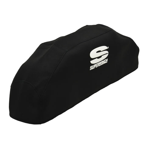 Superwinch Winch Cover for Sx 10000/12000/Talon 9.5 Integrated Winches - Blk Neoprene - 1571