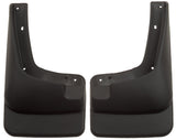 Husky Liners 99-07 Ford F250/F350 SuperDuty/00-05 Excursion XLT Custom-Molded Front Mud Guards - 56401