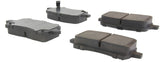 StopTech Street Select Brake Pads - Front - 305.10280