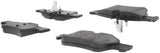 StopTech Street Select Brake Pads w/Hardware - Rear - 305.09860