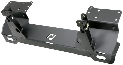 RockJock JL Tow Bar Mounting Kit w/ Plastic Bumper Includes Hardware - CE-9033JLP