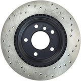 StopTech Drilled Sport Brake Rotor - 128.34107R