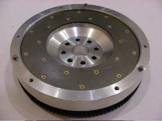 Fidanza Lexus IS250 6 Speed Aluminum Flywheel - 130201