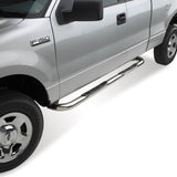 Westin 2004-2008 Ford F-150 Reg Cab E-Series 3 Nerf Step Bars - SS - 23-2340