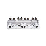 Edelbrock Cylinder Head Pontiac Performer D-Port 87cc Chambers for Hydraulic Roller Cam Complete - 61575