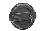 Rugged Ridge 19-23 Jeep Wrangler JL Elite Locking Fuel Door - Black - 11425.17