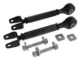 SPC Performance 03-08 Nissan 350Z/03-07 Infiniti G35 Rear Adjstbl Camber Arms w/Toe Cams&Lock Plates - 72052