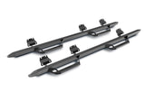 N-Fab Predator Pro Step System 16-17 Nissan Titan/Titan XD Crew Cab - Tex. Black - PRN1677CC-TX