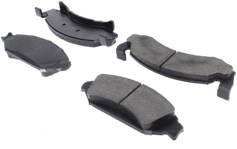 StopTech Performance 72-74 Ford Gran Torino / Ranchero / Thunderbird Front Brake Pads - 309.00500