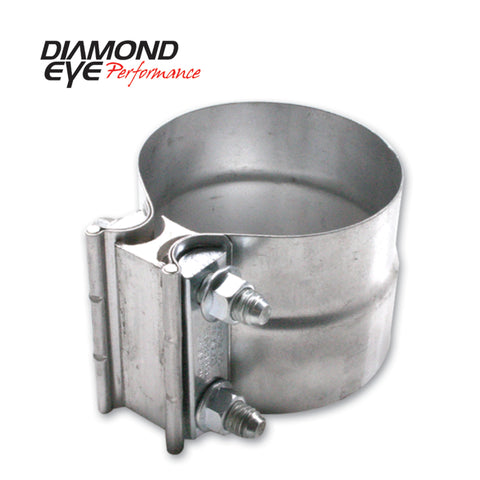 Diamond Eye 2.75in LAP JOINT CLAMP AL - L27AA