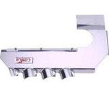 Injen Aluminum Air Filter Heat Shield Universal Fits 2.50 2.75 3.00 Polished - HS5000P