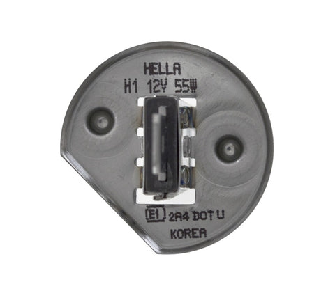 Hella H1 12V 55W Hella High Performance Xenon Bulb (Pair) - H1 2.0TB