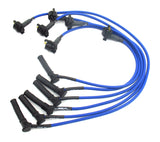 JBA 02-03 Ford Explorer 4.0L SOHC Ignition Wires - Blue - W06769