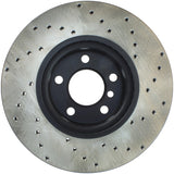 StopTech Drilled Sport Brake Rotor - 128.34134R