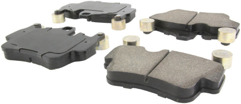 StopTech Performance 09-10 Porsche Boxster / 08-10 Boxster S/Cayman / 05-08 911 Front Brake Pads - 309.11350