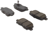 StopTech Street Select Brake Pads - Front - 305.08650