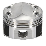 Wiseco Ford Duratec 2.3L 88mm Bore 12.4:1 CR Pistons (Inc Rings) - KE257M88