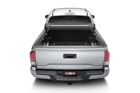 Truxedo 07-20 Toyota Tundra w/Track System 5ft 6in Sentry CT Bed Cover - 1563816