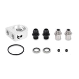 Mishimoto Universal 13 Row Oil Cooler Kit (Black) - MMOC-U13BK