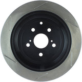 StopTech Slotted Sport Brake Rotor - 126.44166SL