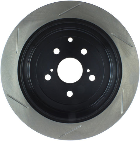 StopTech Slotted Sport Brake Rotor - 126.44166SL