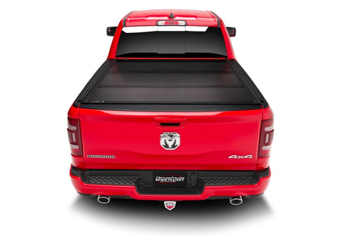 UnderCover 19-20 Ram 1500 (w/ Rambox) 5.7ft Ultra Flex Bed Cover - UX32011