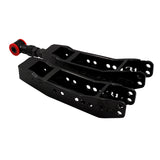 BLOX Racing Rear Lower Control Arms - Black (2013+ Subaru BRZ/Toyota 86 / 2008+ Subaru WRX/STI) - BXSS-50010-BK