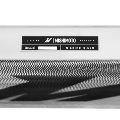 Mishimoto 09-16 Dodge Challenger/Charger 5.7L V8 Performance Aluminum Radiator - MMRAD-SRT-09