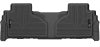 Husky Liners 21-23 Chevrolet Suburban X-Act Contour 2nd Rear Black Floor Liners - 55871