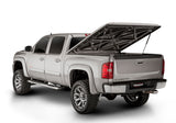 UnderCover 18-20 Chevy Colorado/GMC Canyon 6ft Lux Bed Cover - Satin Steel Gray - UC1166L-G9K