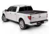 UnderCover 2021 Ford F-150 Crew Cab 5.5ft Elite Bed Cover - Black Textured - UC2208