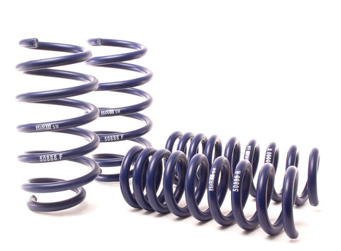 H&R 11-14 Dodge Challenger RT/SRT8 V8 Sport Spring (w/o Nivomat) - 50888