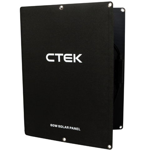 CTEK CS FREE Portable Solar Charging Kit - 12V - 40-463